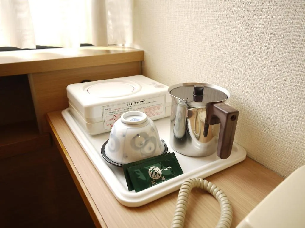 Hotel Route-Inn Wakamiya Inter Miyawaka